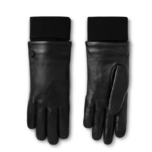 CANADA GOOSE LADIES LEATHER GLOVES